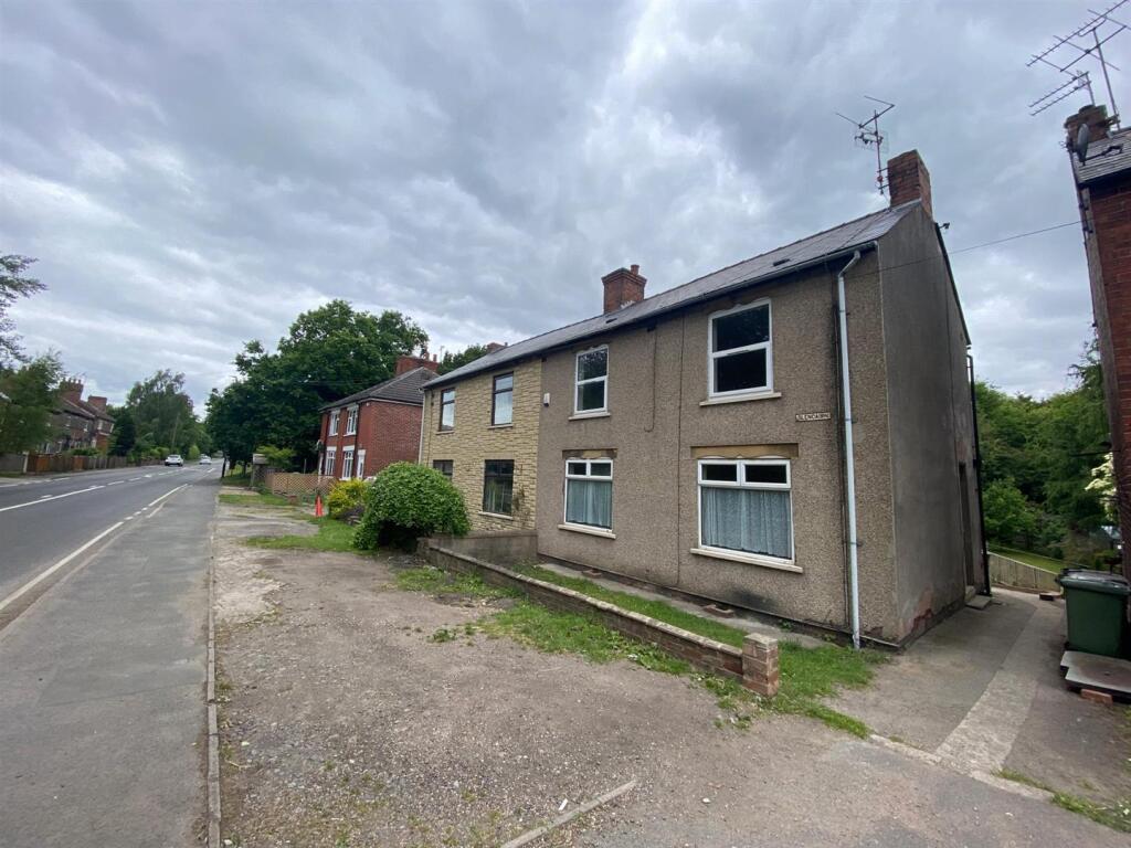 Main image of property: Mansfield Road, Corbriggs