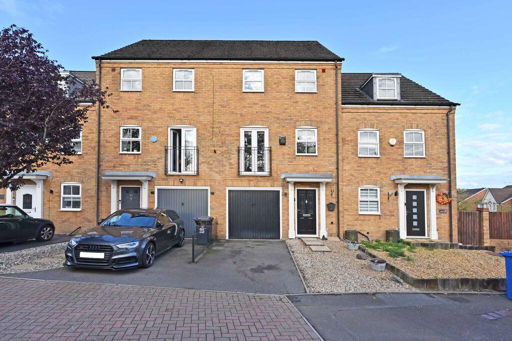 Main image of property: Redwing Grove, Packmoor, Stoke-On-Trent