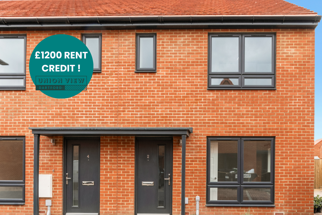 Main image of property: *Includes a £1200 Rent Credit!* Stone Lodge Road, Dartford, Kent, DA2