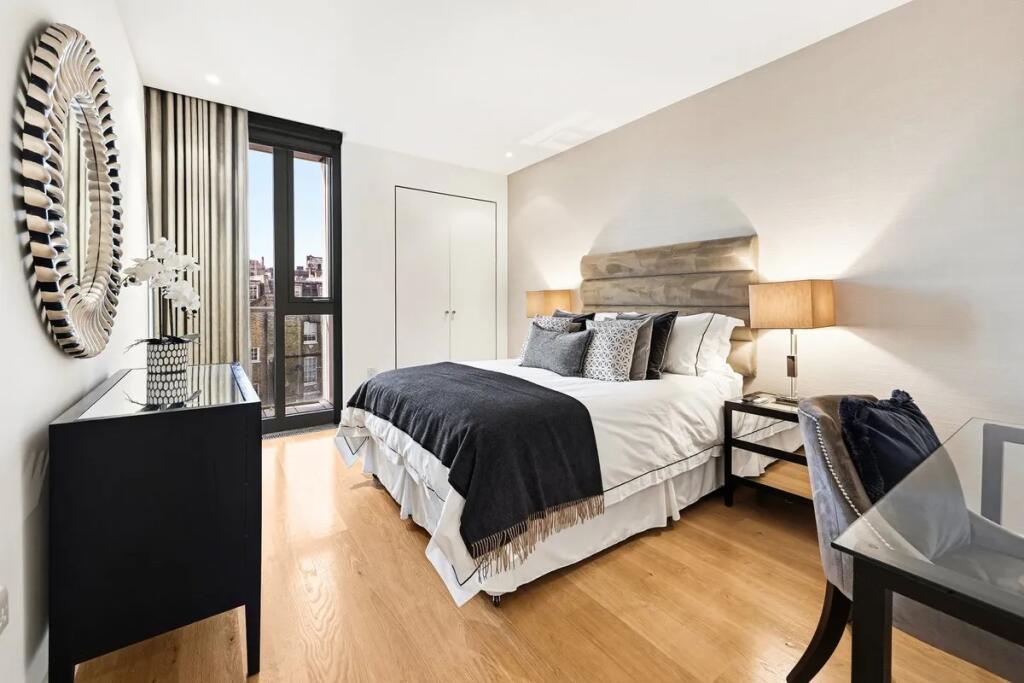3 bedroom flat for rent