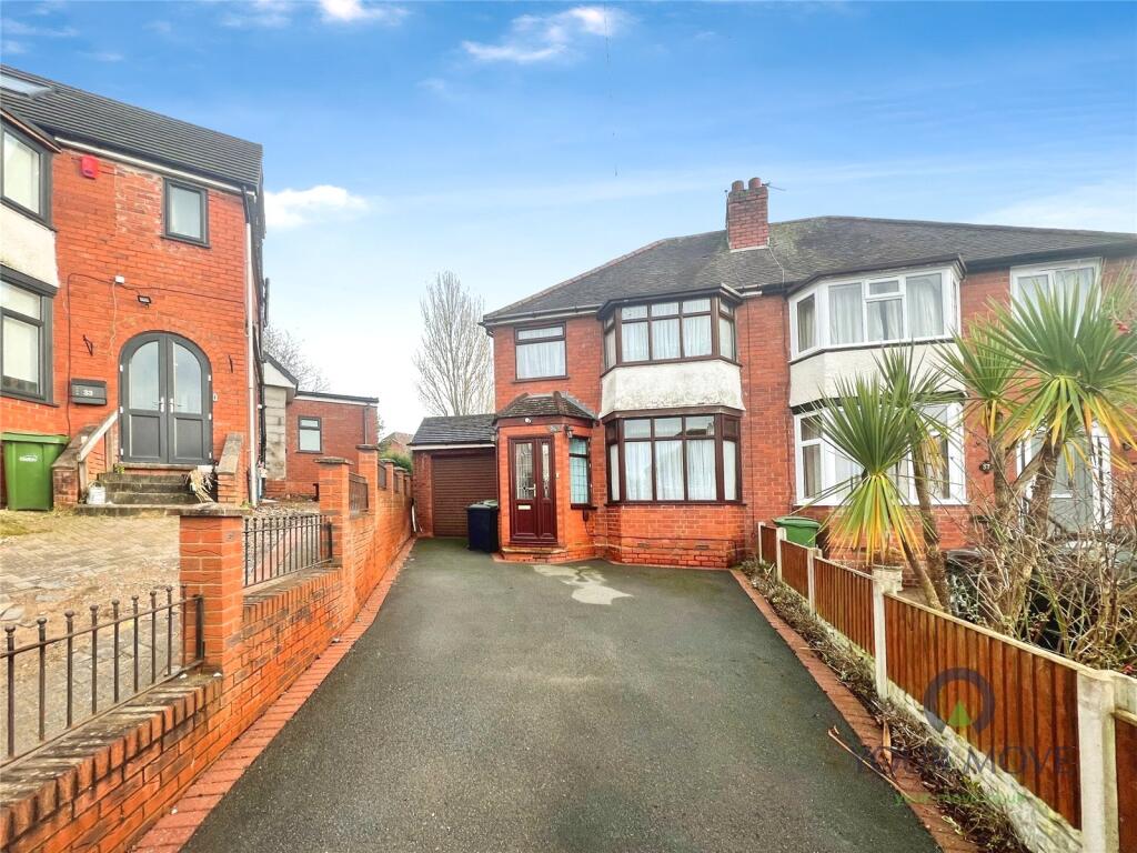Main image of property: Sledmore Road, Dudley, West Midlands, DY2