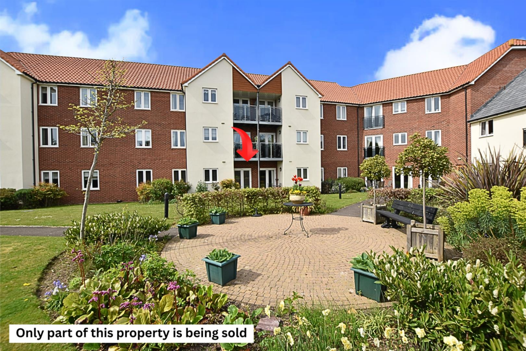2-bed house on Apt 5 Maritime Court, Taylors Avenue, Cleethorpes, £230,000