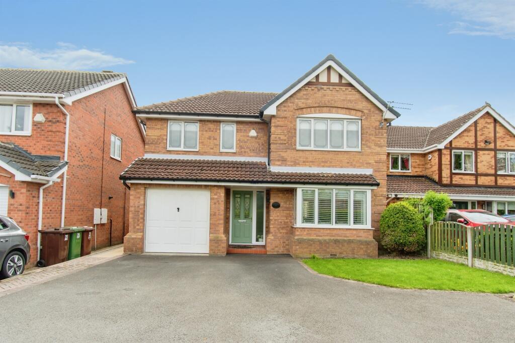 Main image of property: Kingston Drive, Normanton