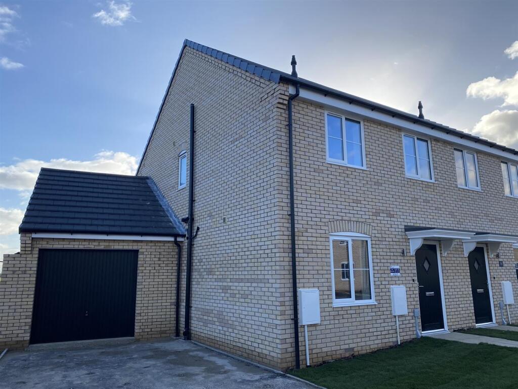 Main image of property: Jasmine Crescent, Holbeach, Spalding