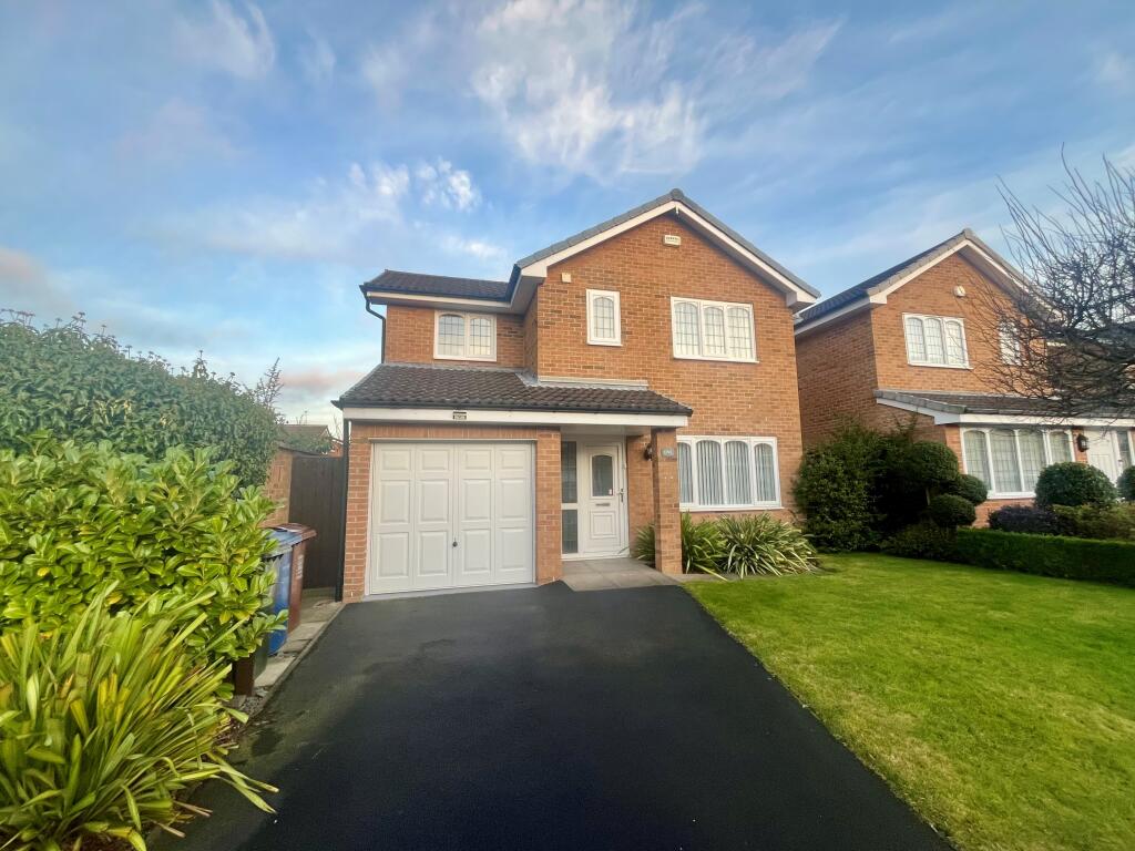 Main image of property: Dunmoor Close, Gosforth