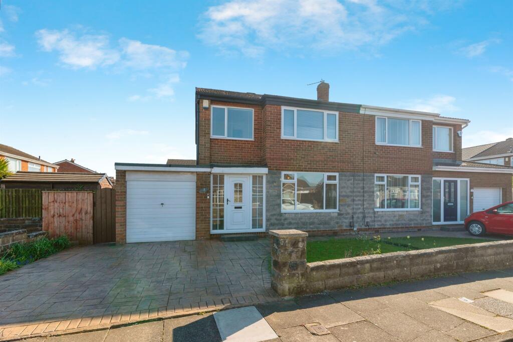 Main image of property: Harton Avenue, BILLINGHAM