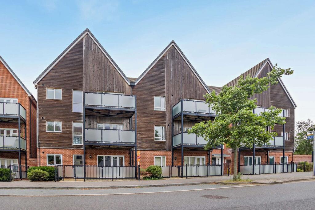 Main image of property: Laurens van Der Post Way, Ashford, TN23