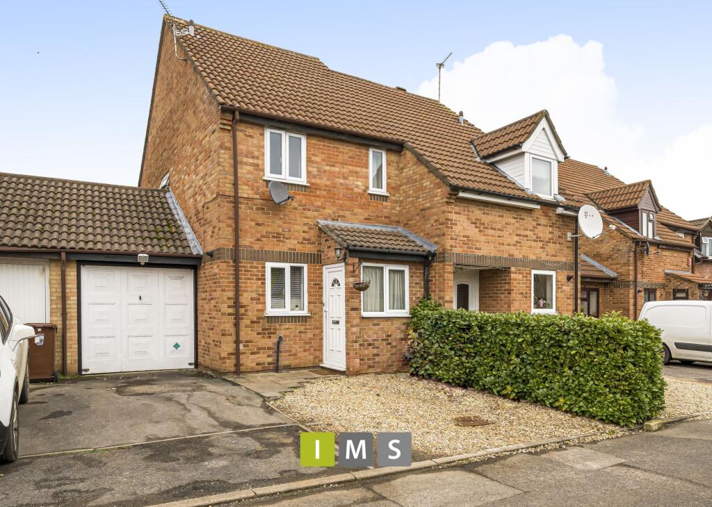 Main image of property: Overstrand Close, Bicester, OX26