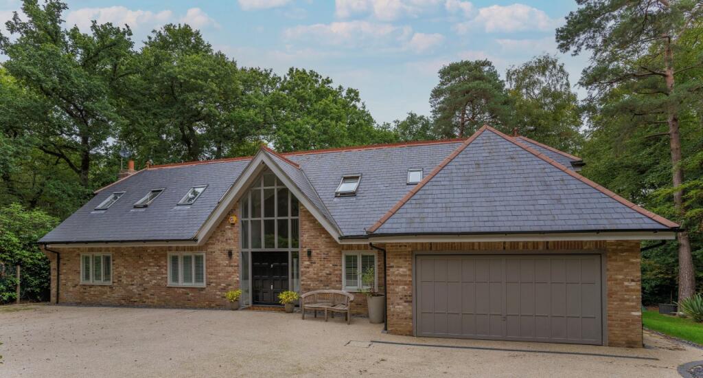 Main image of property: Stoke Common Road, Fulmer, Slough, SL3