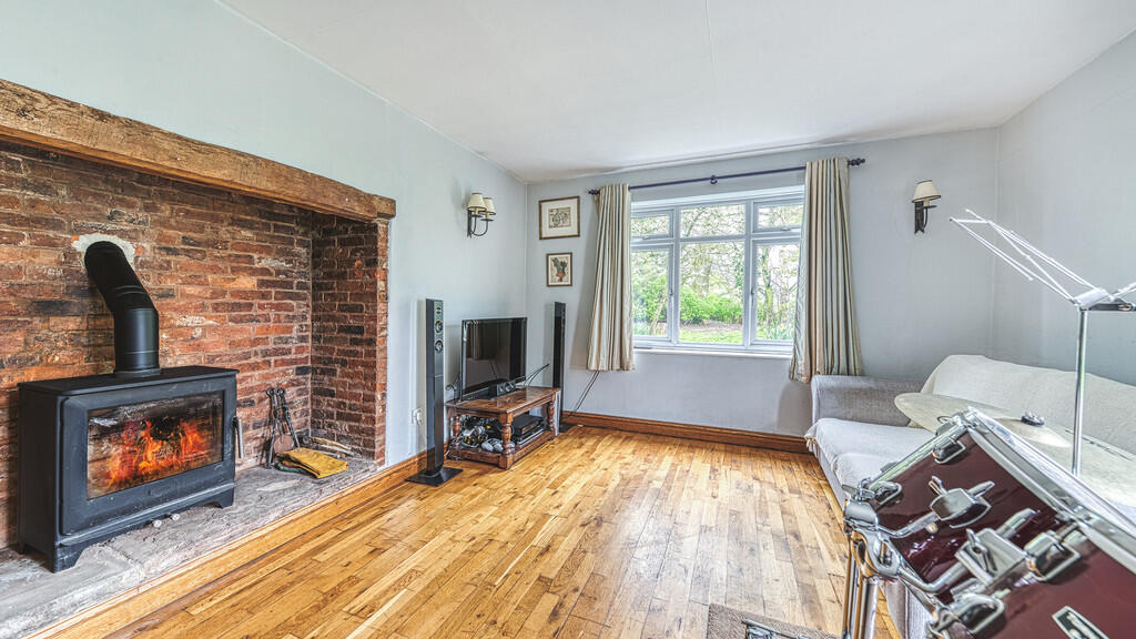 House in Derbyshire Dales, Edlaston and Wyaston CP - View 4