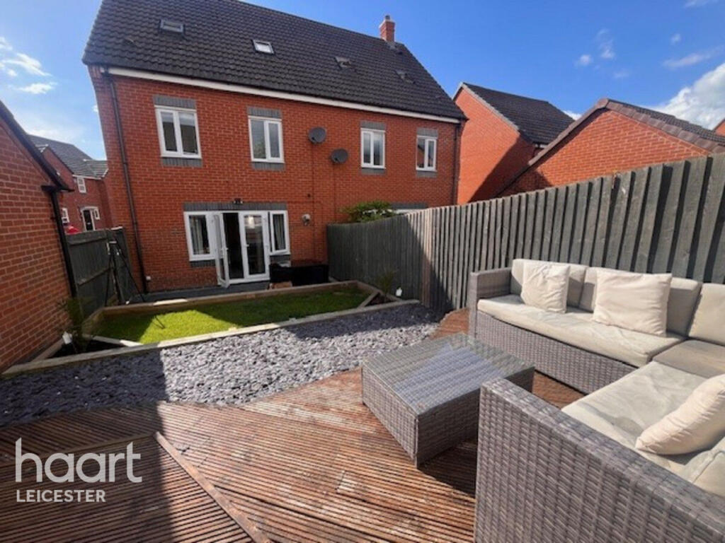 Main image of property: Boundary Close, Leicester