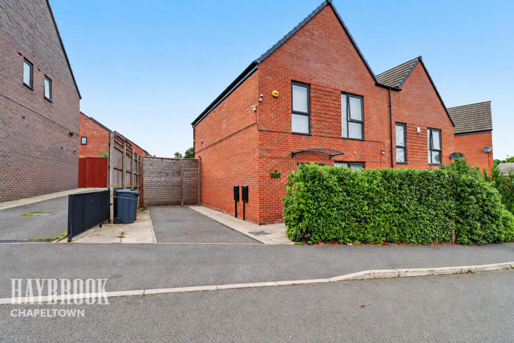 Main image of property: Birchlands Drive, Sheffield