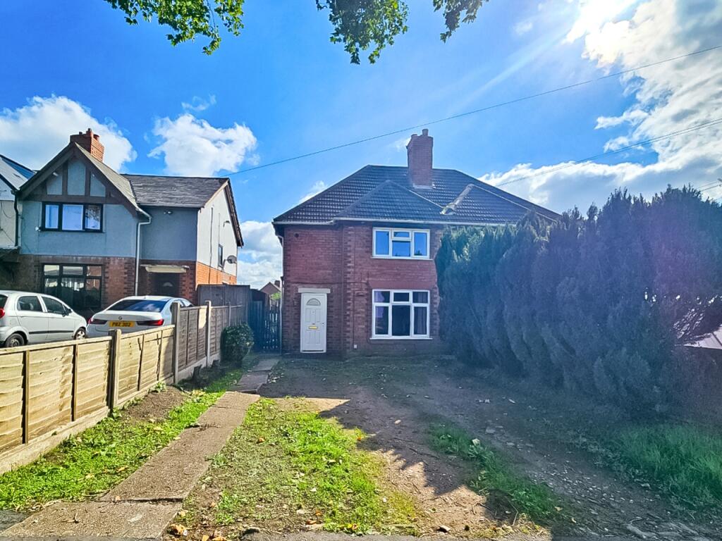 Main image of property: Well Lane, Bloxwich, Walsall WS3