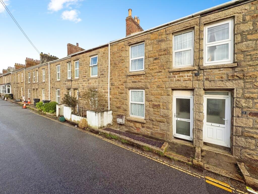 2-bed house on Long Rock, Mid terrace two bedroom home, £230,000
