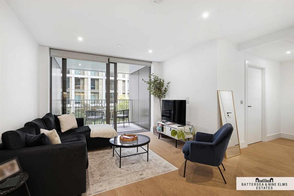 Apartment in London - View 4
