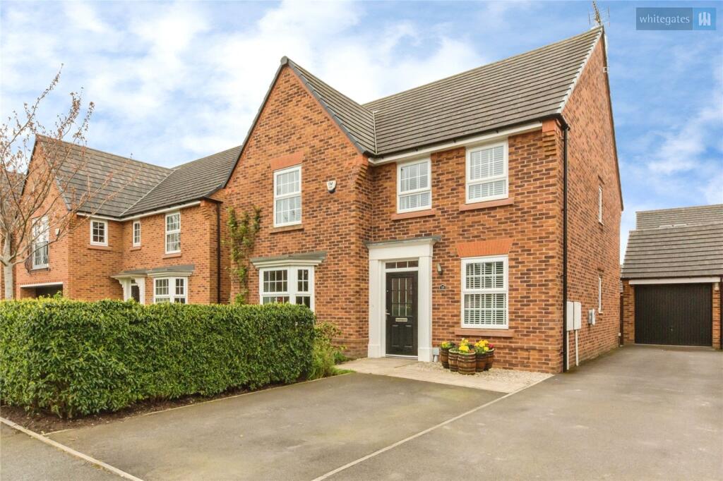 Main image of property: Winterberry Way, Stapeley, Nantwich, Cheshire, CW5
