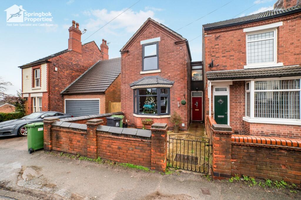 Main image of property: Cromford Road, Ripley, Derbyshire