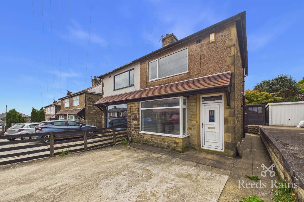 Main image of property: Gleanings Avenue, Halifax, West Yorkshire, HX2