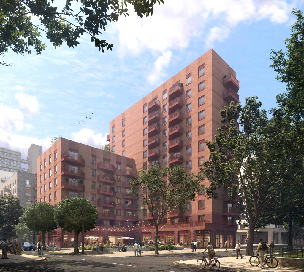 Main image of property: Oxbow, Kantha Quarter, London, E14