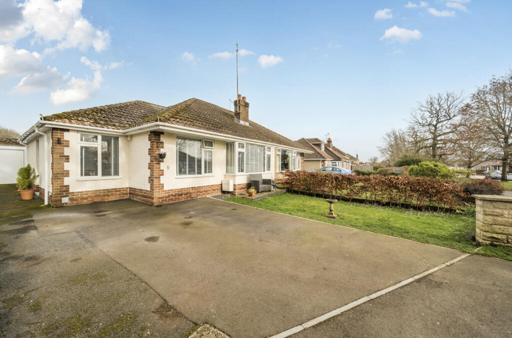 Main image of property: Cardigan Close, Lawn, Swindon, SN3