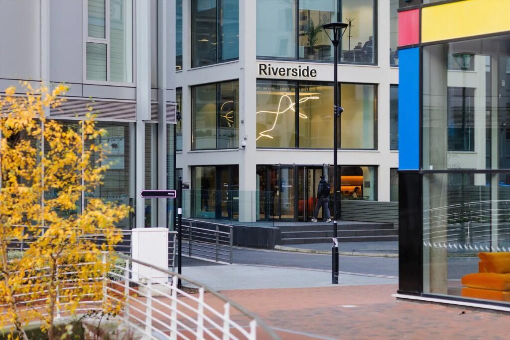 Main image of property: Riverside, New Bailey Street, Manchester, Greater Manchester, M3