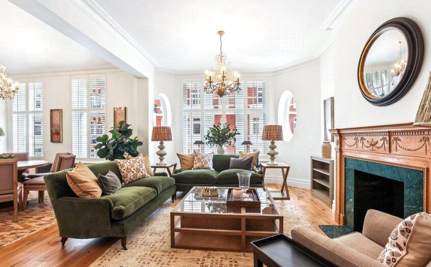Apartment in London, Royal Borough of Kensington and Chelsea