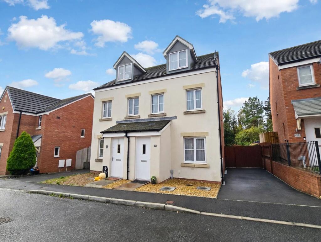 Main image of property: Coity, Bridgend, CF35