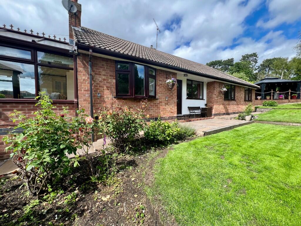 Main image of property: Parkfields Drive, Derby, Derbyshire, DE22