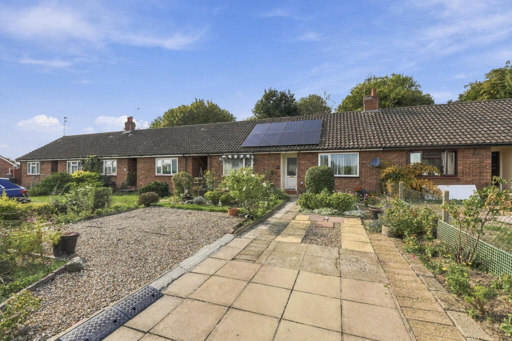 Main image of property: Church Meadow, Rickinghall, Suffolk, IP22