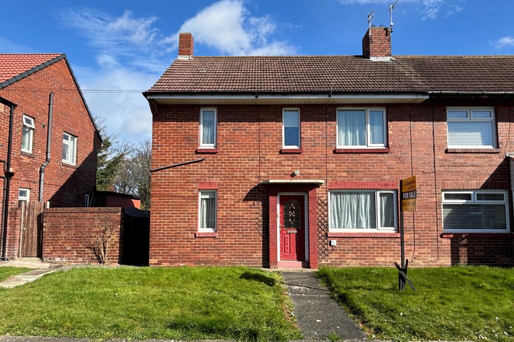 Main image of property: Cotswold Drive,
Whitley Bay, Tyne and Wear,
NE25 8UN