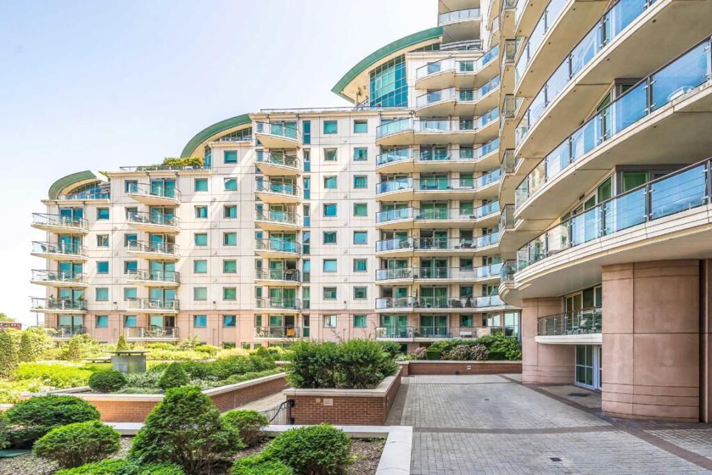 Main image of property: St. George Wharf, Nine Elms