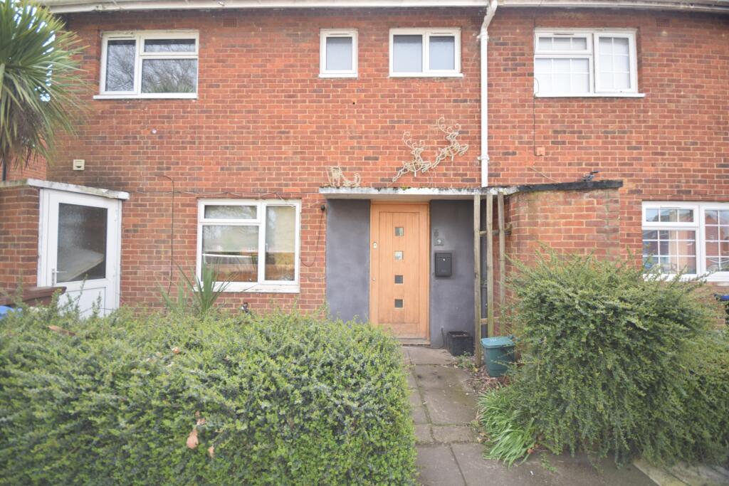 Briars Wood, Hatfield, AL10