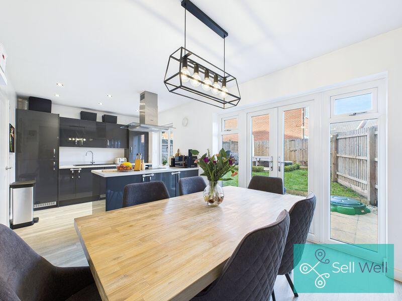 Stretton Close, Walkden, Worsley, Manchester photo 3