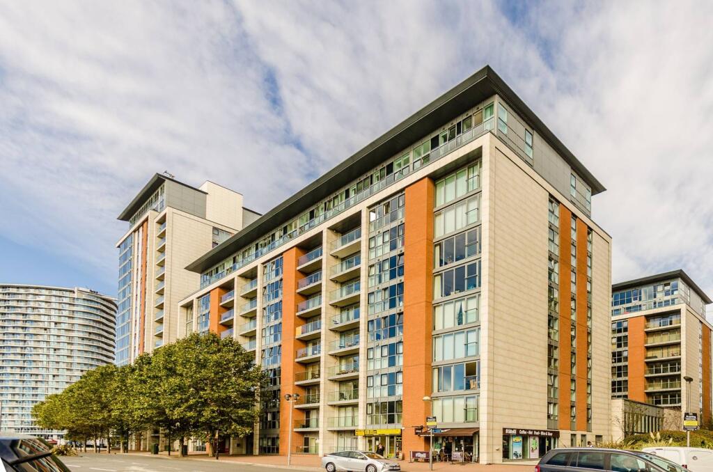 Main image of property: Adriatic Apartments, Western Gateway, London