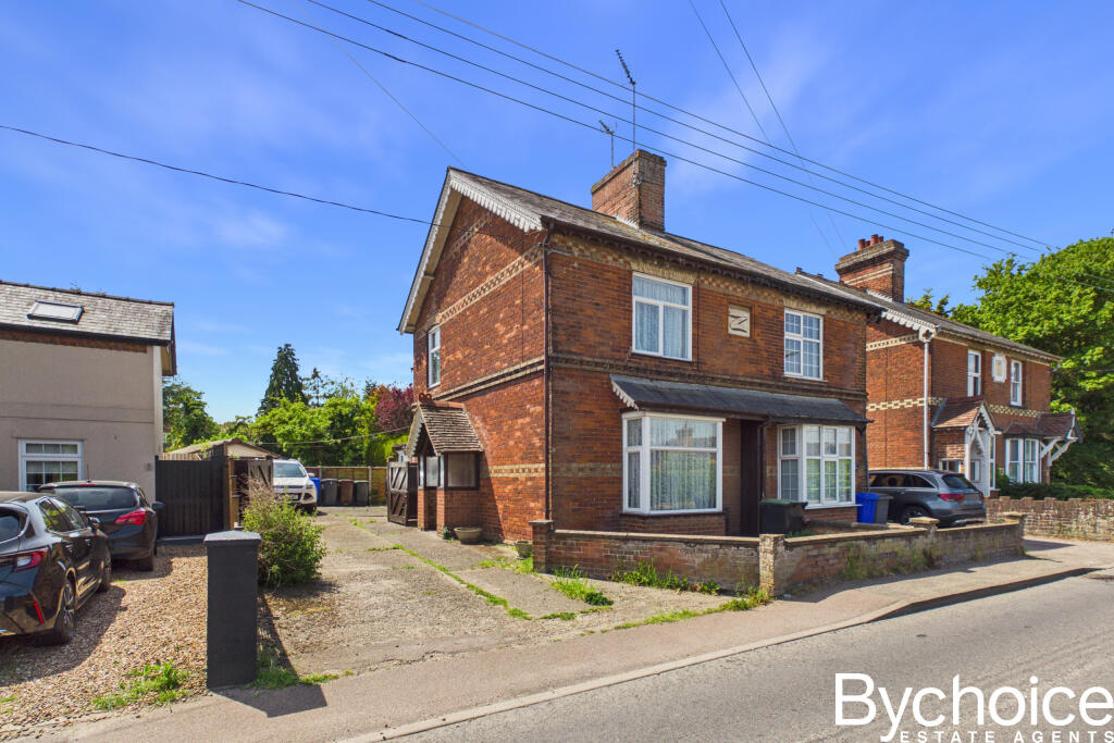 Main image of property: The Villas, Withersfield Road, Haverhill