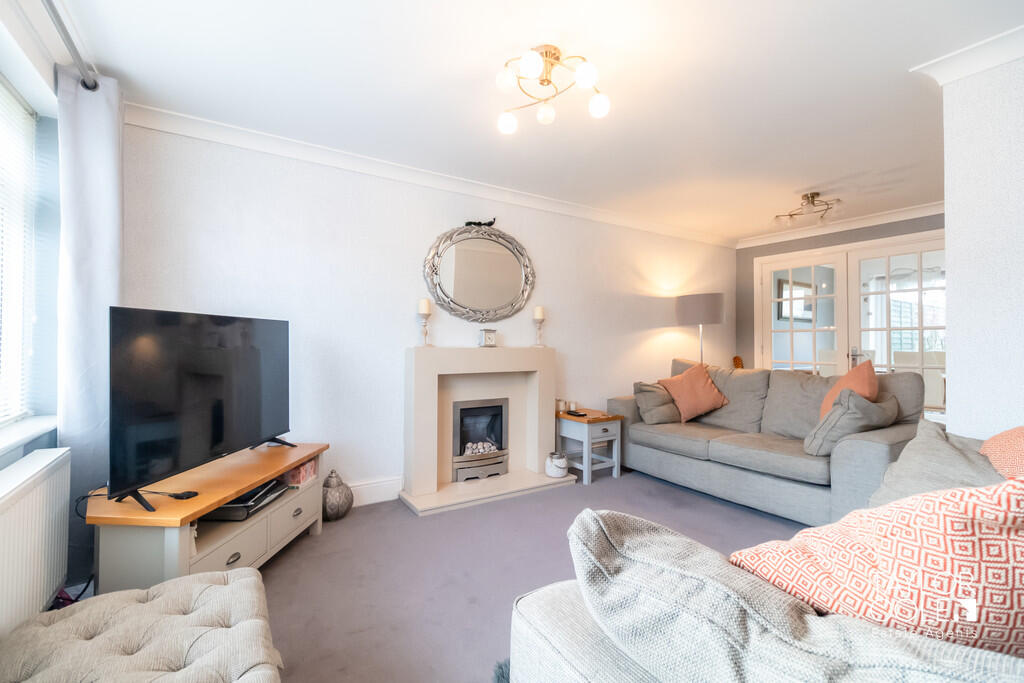 House in Tamworth, Kettlebrook - View 3
