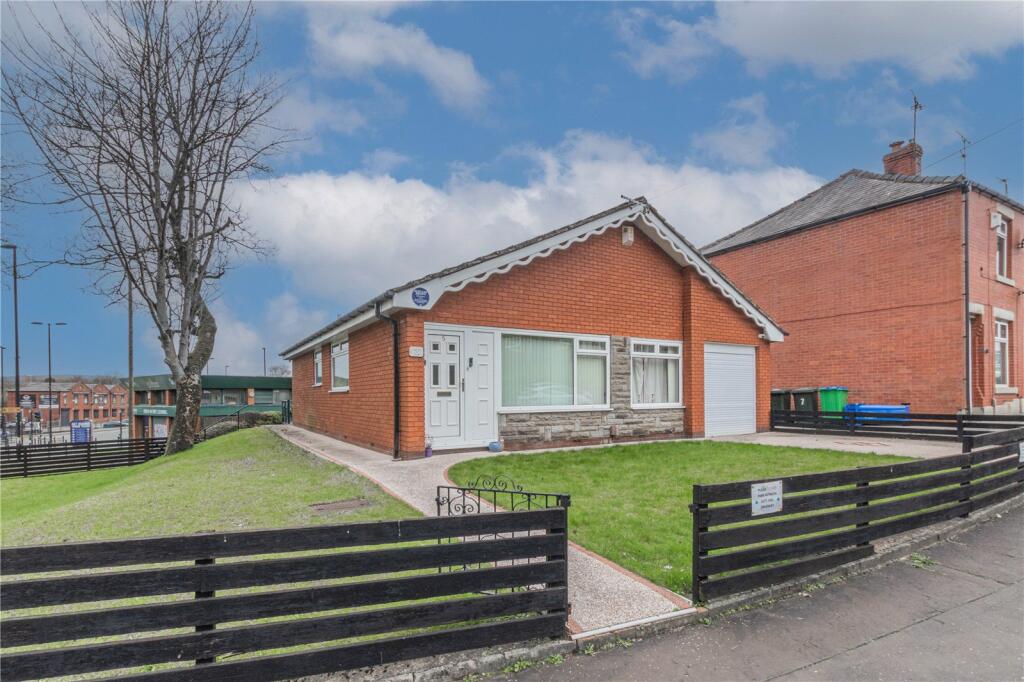 Main image of property: Tomlinson Street, Rochdale, Greater Manchester, OL11