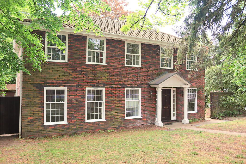 Main image of property: Avenue Road, Farnborough, GU14