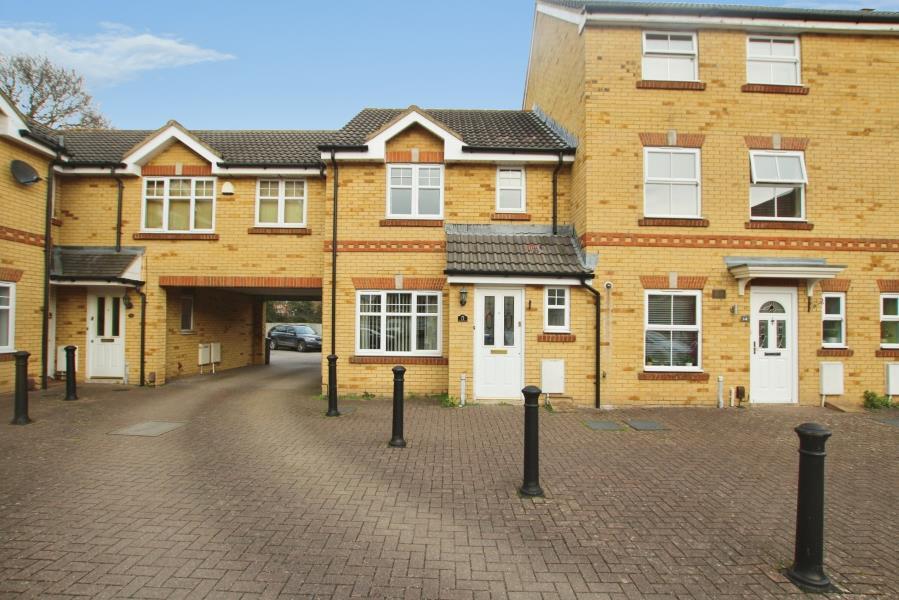 Main image of property: Crystal Way - Bradley Stoke
