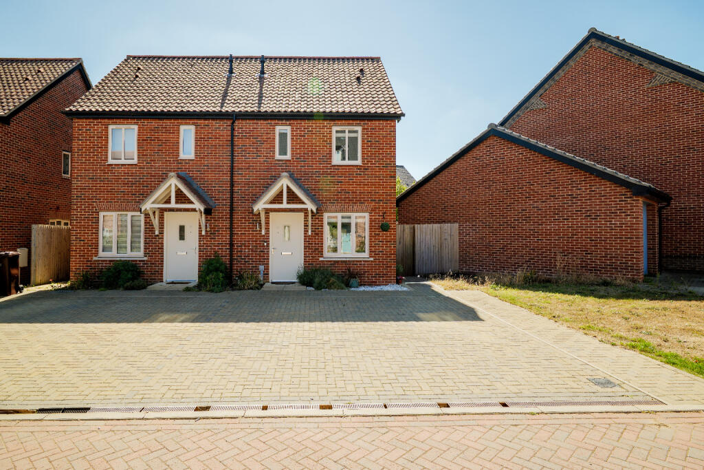 House in Norwich