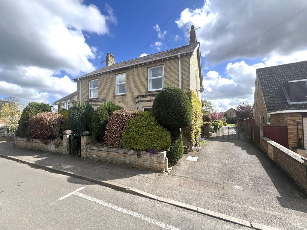Main image of property: Wood Street, Chatteris, Cambs., PE16 6LJ