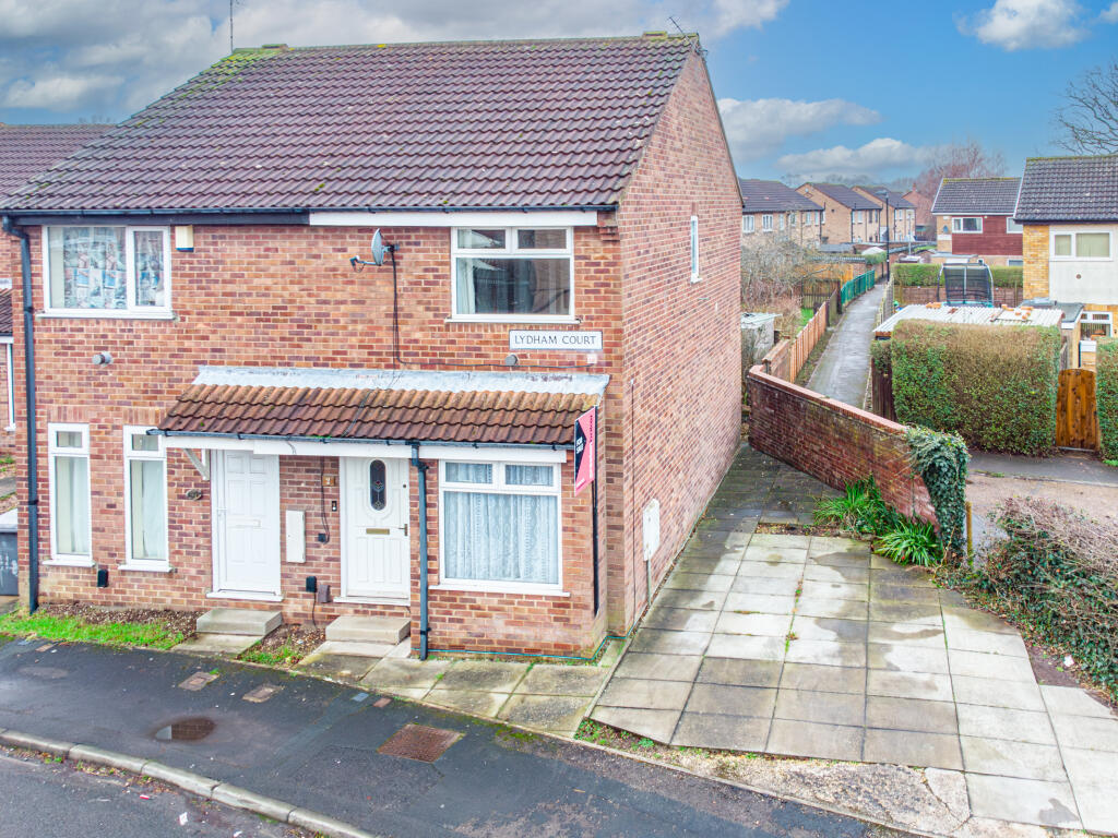 Main image of property: Lydham Court, York, YO24