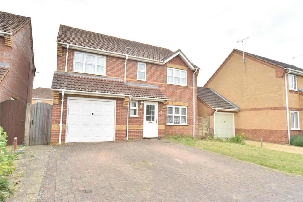 Main image of property: Jubilee Road, Lakenheath, Brandon, Suffolk, IP27