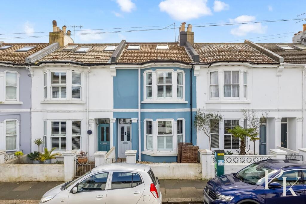 Main image of property: Montgomery Street, Hove