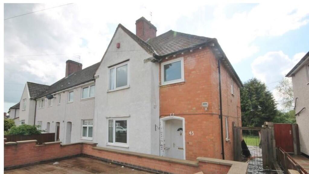 Main image of property: Rancliffe Crescent, Leicester
