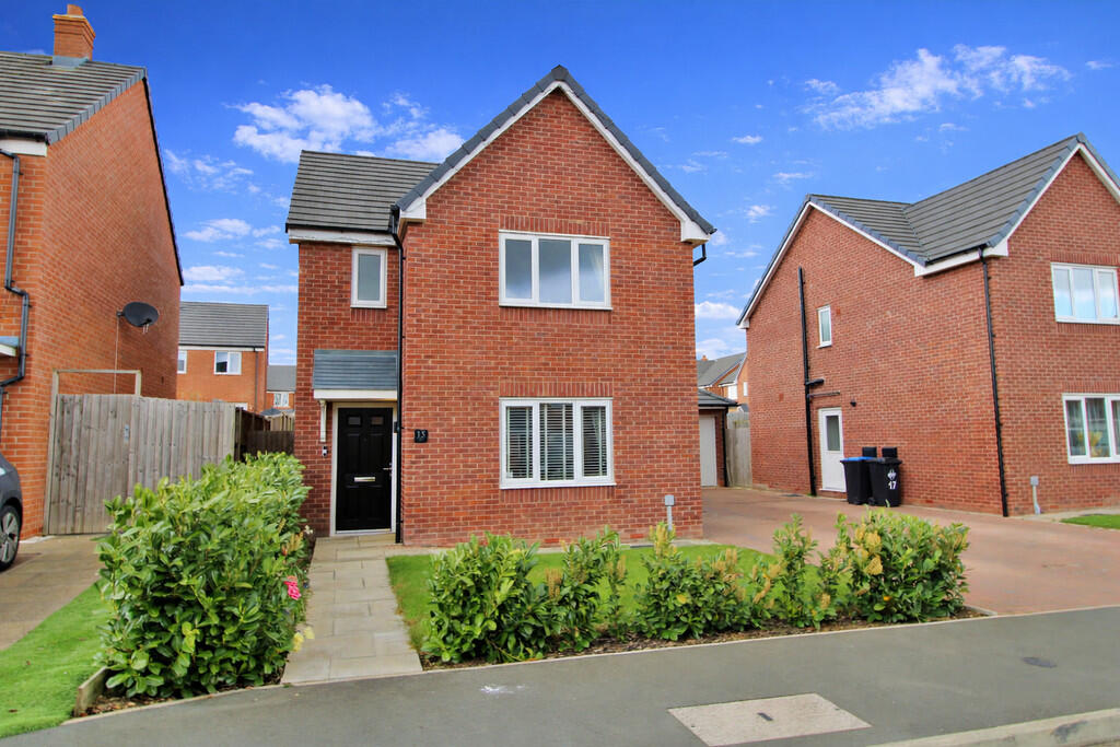 Main image of property: Chervil Way, Rugby