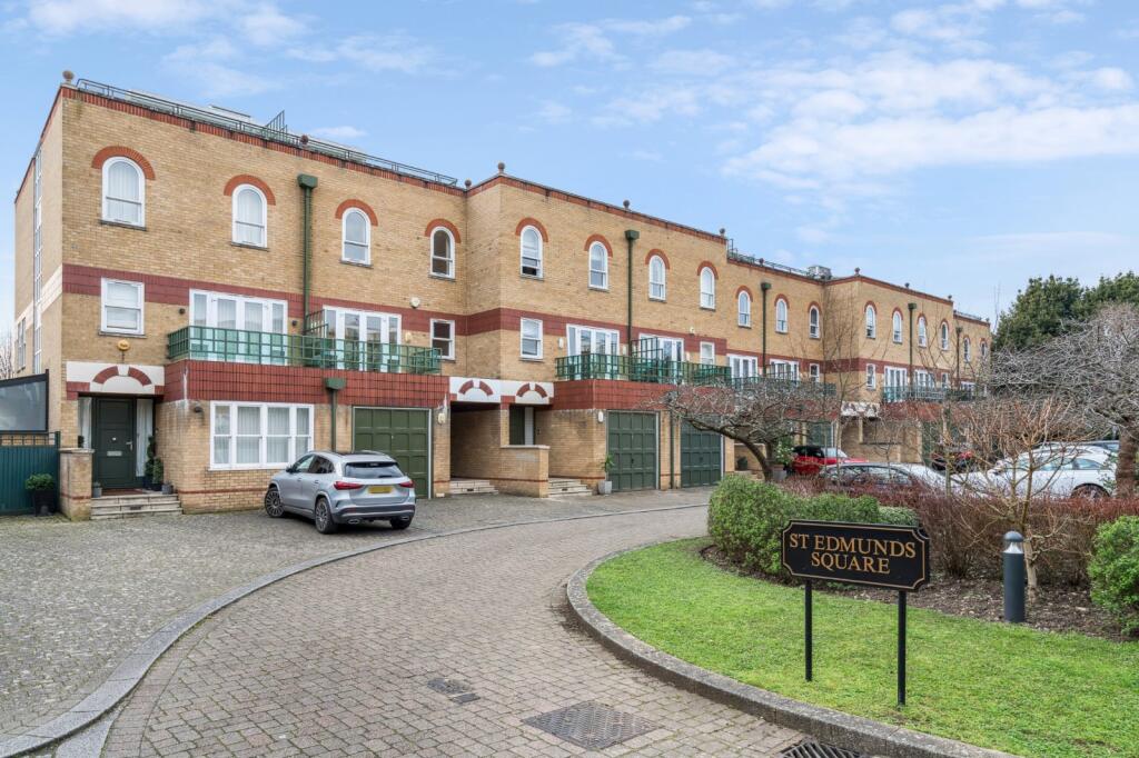 Main image of property: St. Edmund's Square, 
Barnes, SW13