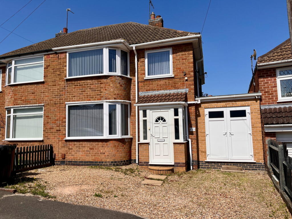 Main image of property: Moorgate Avenue, Birstall, Leicester, LE4 3HJ