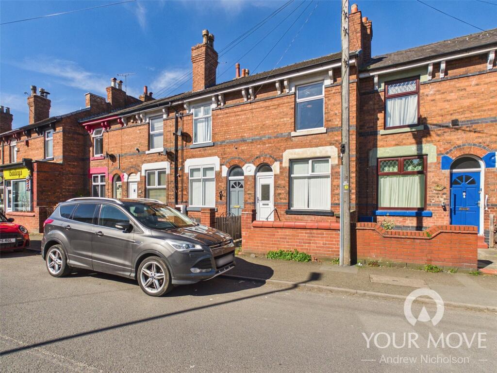 Main image of property: Broad Street, Crewe, Cheshire, CW1