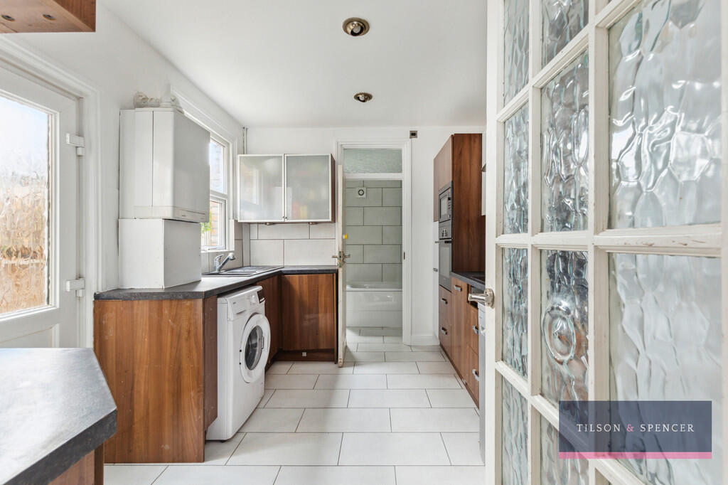 House in London - More